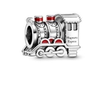 harry potter train pandora charm